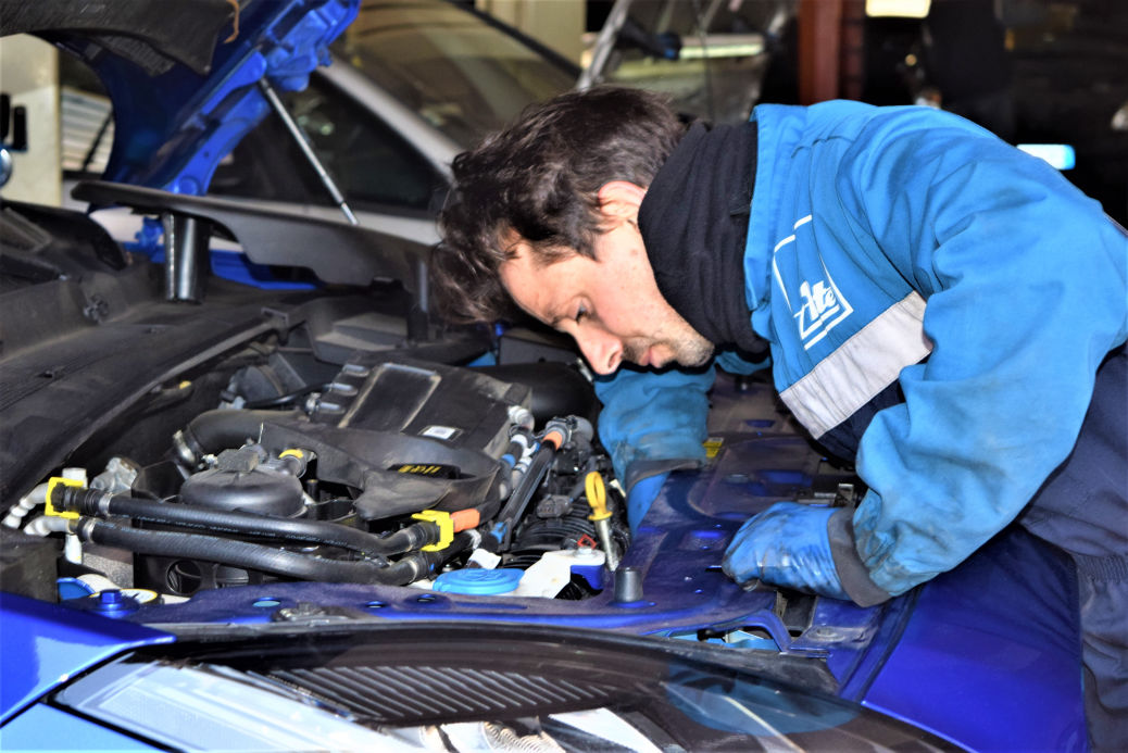 OFFICINA MECCANICA GER officina a Rimini (RN)